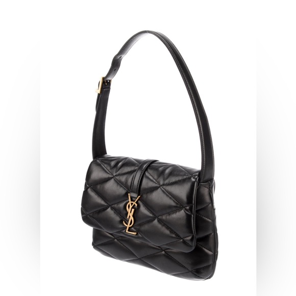 2022 Saint Laurent Monogram le 57 Hobo - Picture 6 of 9